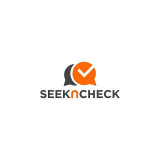 Seekncheck Logo
